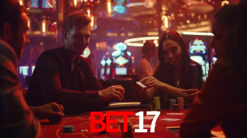 Inovações de Jogos na BET17: O Futuro das Experiências Interativas