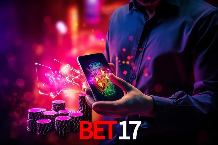 PIX Instantâneo BET17