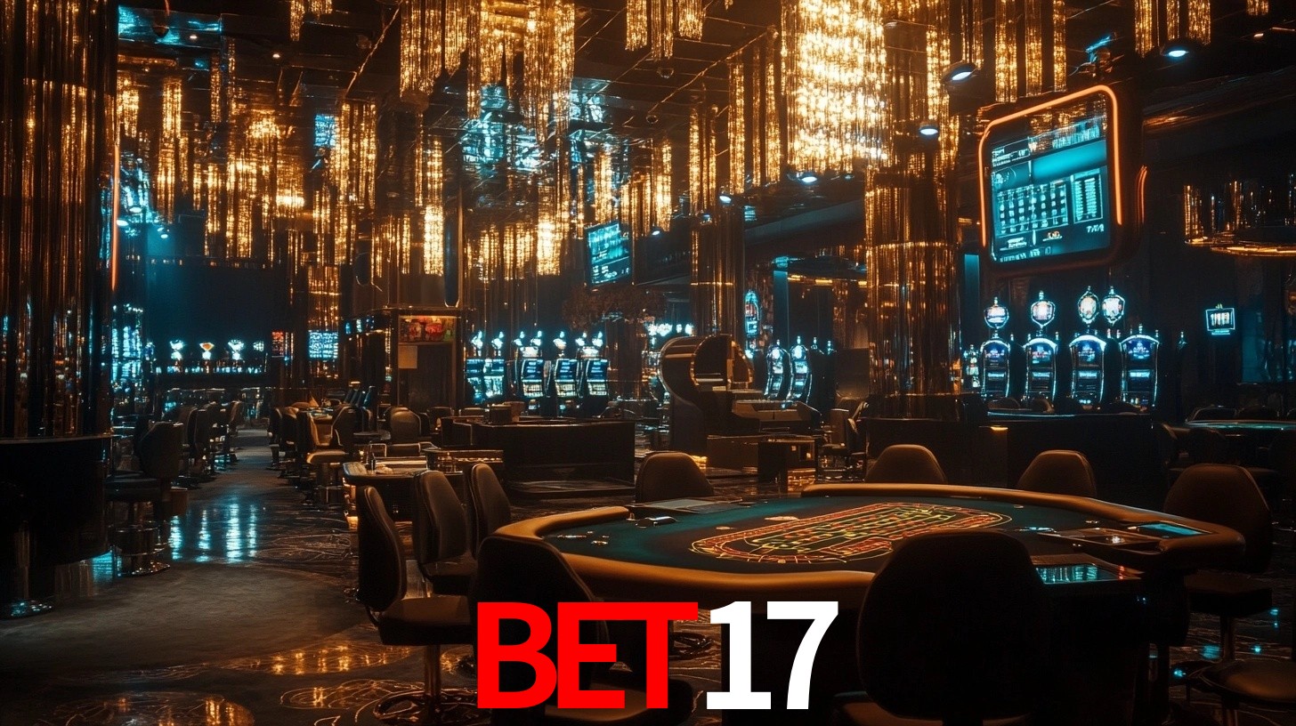 BET17 casino