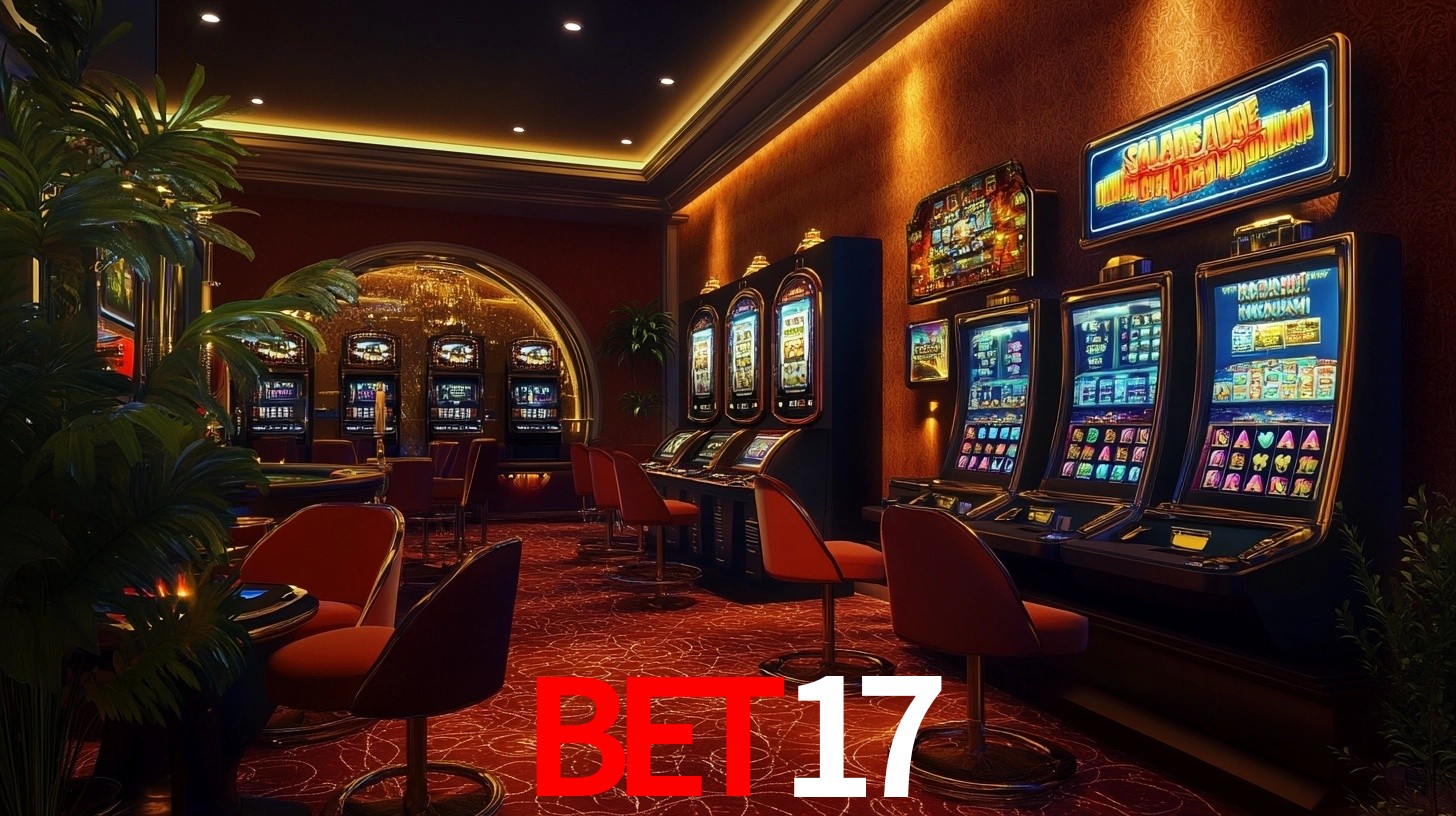 Roulette Table BET17