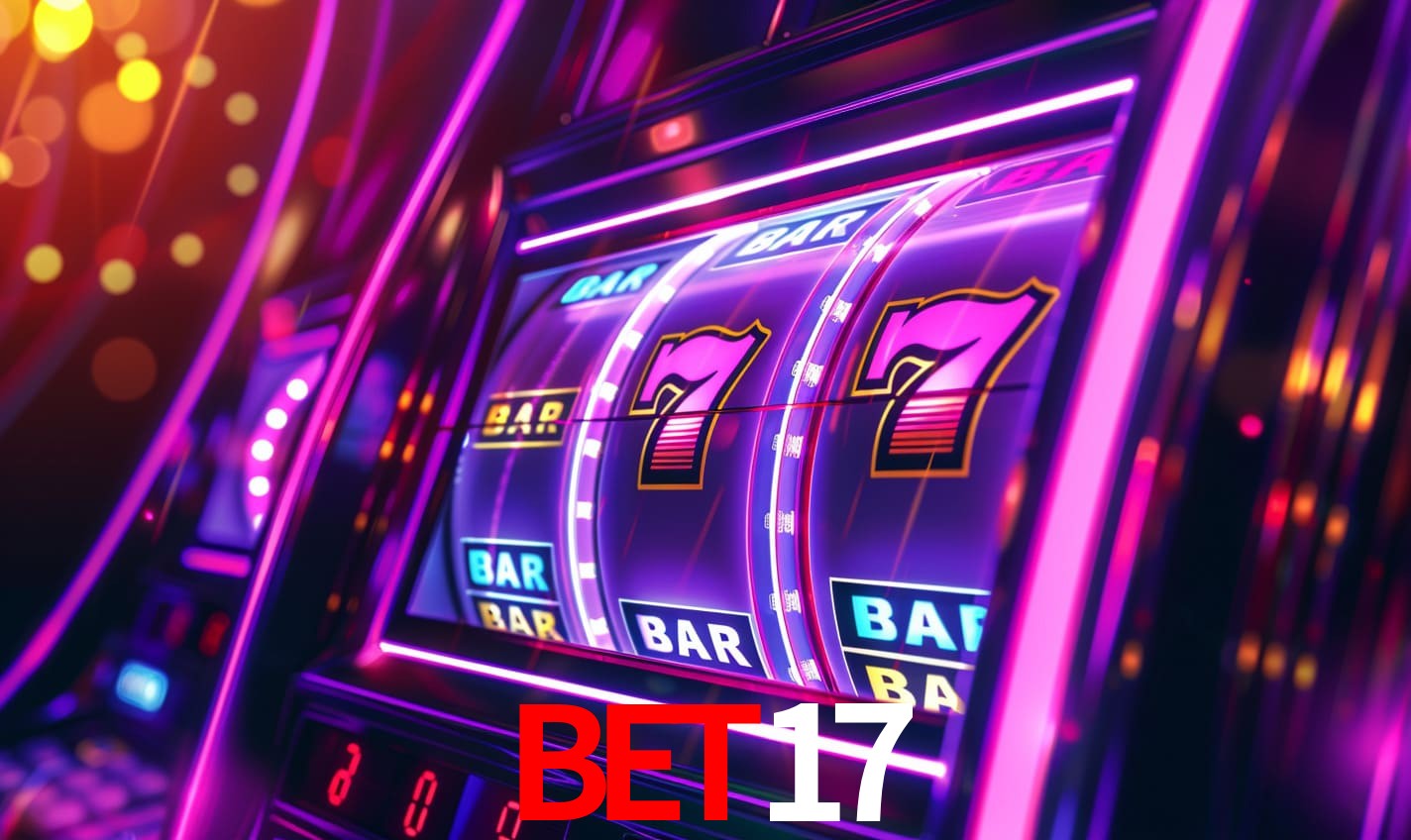 Sinta a adrenalina dos jogos de cassino com BET17