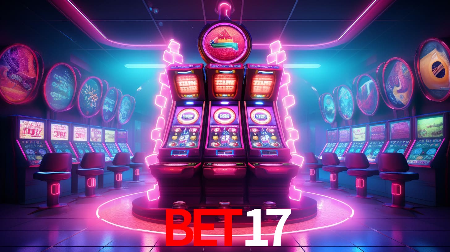 BET17: Jogos de Caça-Níqueis-Altas Recompensas, Roleta-Velocidade, Blackjack-Desafios Máximos